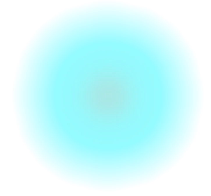Blue Glow