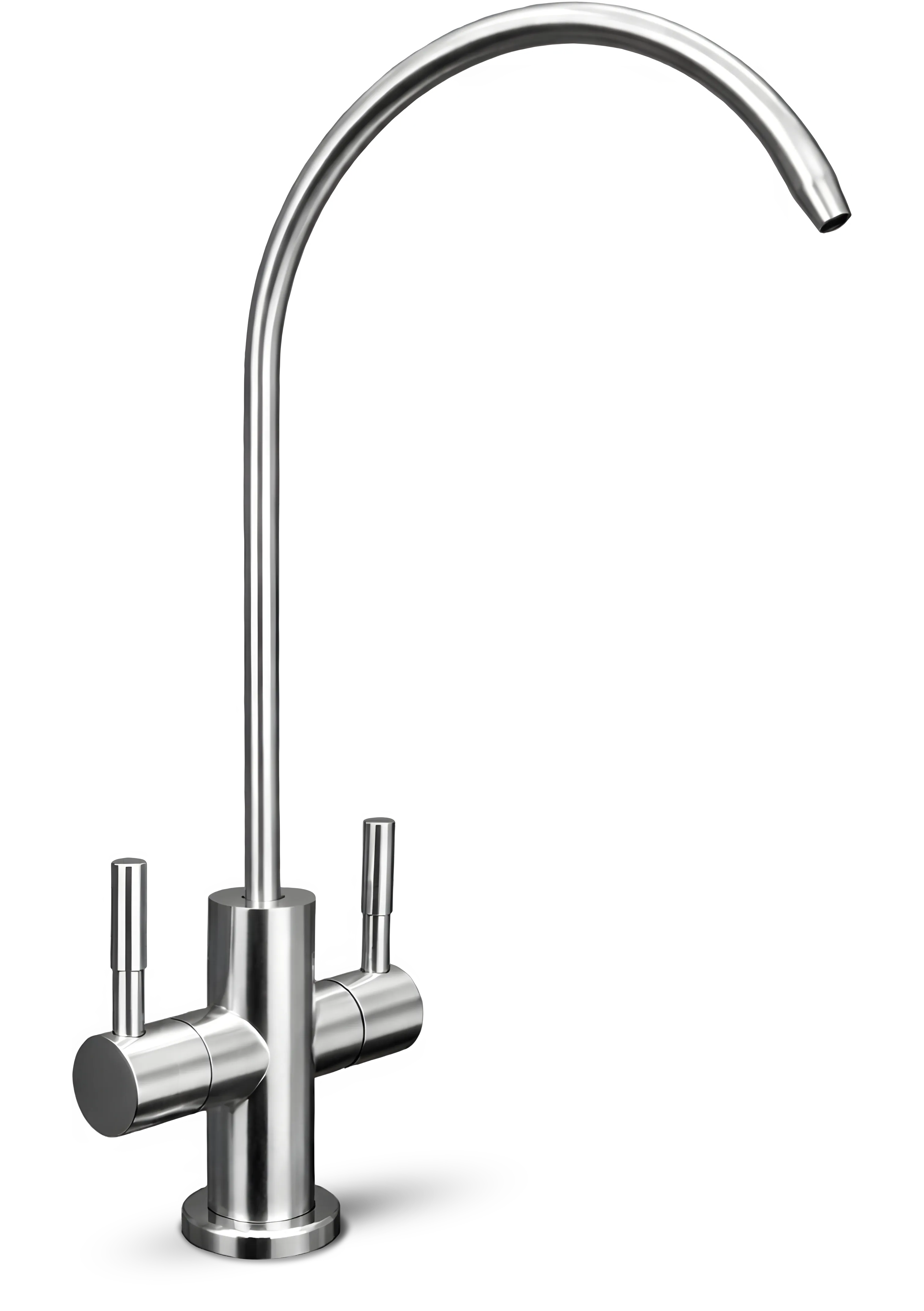 Chrome Faucet