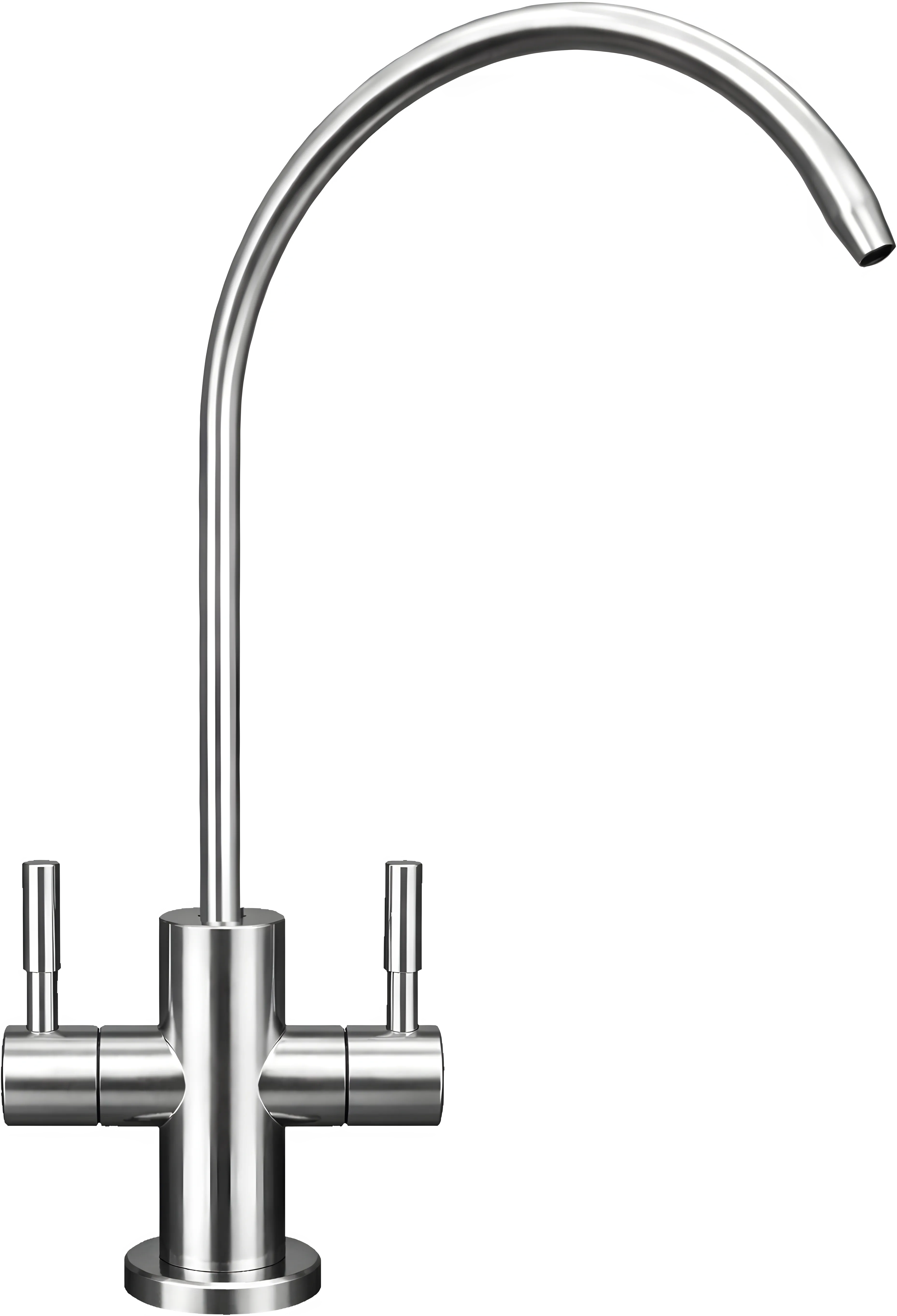 Chrome Faucet