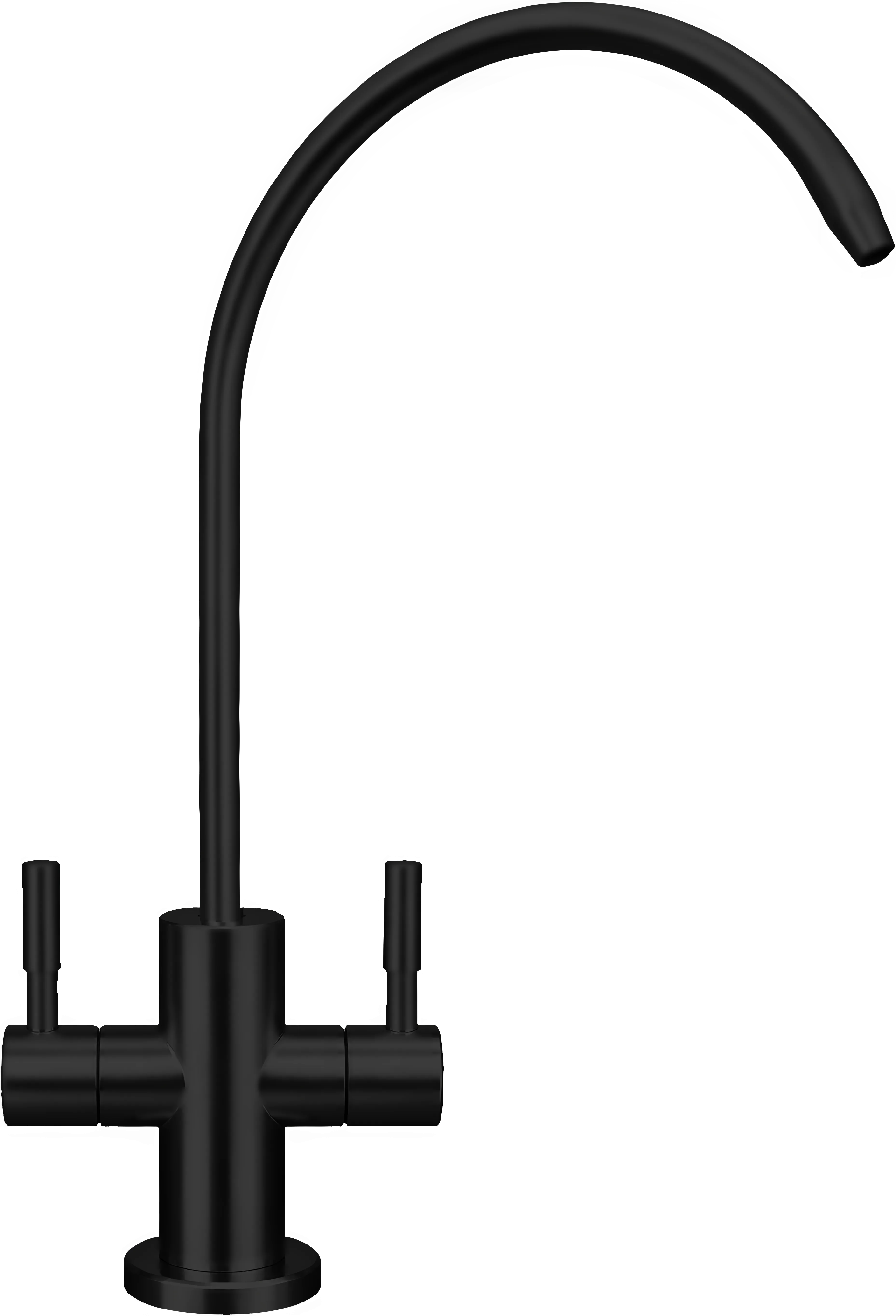 Dark Faucet